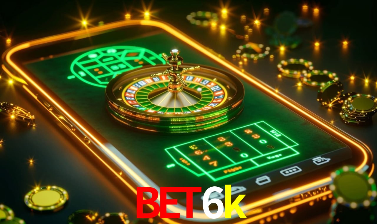 bet6k: Seu Cassino Premiado com Pagamentos Rápidos